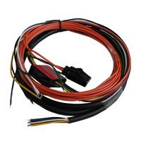 TAG Universal Towbar Wiring Harness - 12/24 Volt ECU 