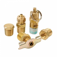 Bushranger Air Locker Fitting Adaptor Kit | 5 Piece