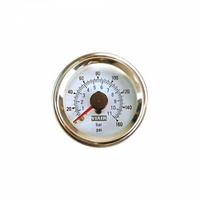 Bushranger Viair Dual Needle Gauge, 2"