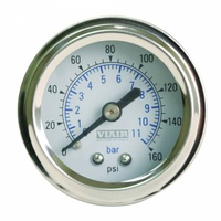 Bushranger Viair Single Needle Gauge, 2"
