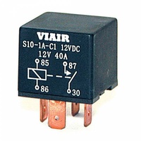 Bushranger Viair Relay | 40amp