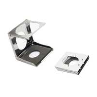 Stainless Steel Collapsible Cup Holder