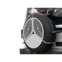 Spare Tire Mount Braai/BBQ Grate - by Front Runner