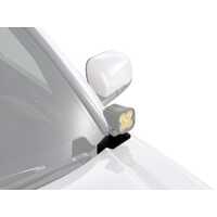 Toyota Tacoma 3rd Gen Ditch Mount A-Pillar Light Brackets