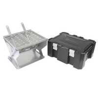 BBQ/Fire Pit AND Wolf Pack Pro Kit