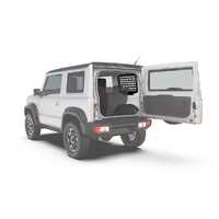 Suzuki Jimny 3 Door (2018-Current) Rear Window Molle Panel