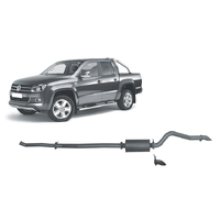 Redback Extreme Duty to suit Volkswagen Amarok 2.0L Bi-Turbo (07/2012 - on)