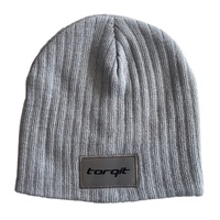 Torqit Cable Knit Beanie: Torqit Merchandise