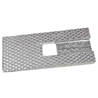 Roadsafe 12mm Universal Leaf Spring Wedge Castor (4 Degree) 50 PACK