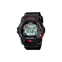 Casio G-Shock Tide (Resin Band-Black)