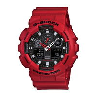 Casio G-Shock Extra Large Series Red