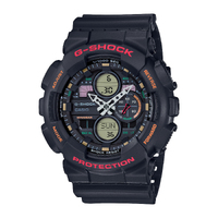 Casio G-Shock Big Case Ga140-1A4Dr Watch