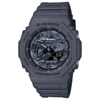 Casio G-Shock Ga2100Ca-8A Camo Watch