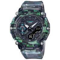 Casio G-Shock Trans Ga2200Nn-1A Watch