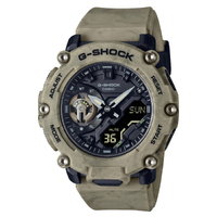Casio G-Shock Ga2200Sl-5A Tan Watch