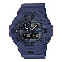 Casio G-Shock Ga700Ca-2A Blue Watch