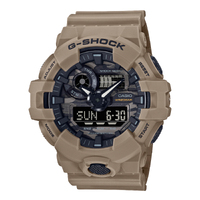 Casio G-Shock Ga700Ca-5A Tan Black Watch