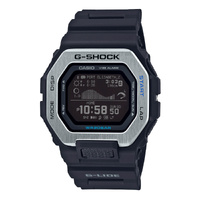 Casio G-Shock G-Lide Black - Surf/Tide/Moon