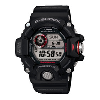 Casio G-Shock - Rangeman Triple Sensor - Black