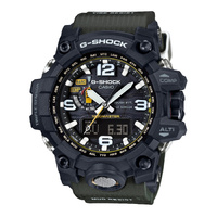 Casio G-Shock Mudmaster Triple Sensor Green