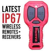 RUNVA 4X4 SERIES MULTIVOLT WIRELESS REMOTE KIT - FULL IP67