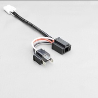Altiq High Beam Halogen Piggy Back Adaptor - H4