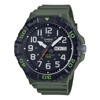 Casio Mrw210H-3A Quartz Watch