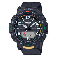 Casio Protrek - Black Titanium