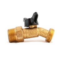 Brass Tap Upgrade For Plastic Jerry W/ Tap - by Front Runner