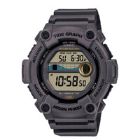 Casio Ws1300H-8A Gray Tide Watch