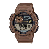 Casio Sporty High Function Ws1500H-5A Brown Watch