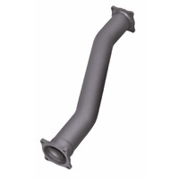 Redback Extreme Duty Offset/Clocked Offset Muffler Delete