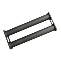 Redback Extreme Duty Twin Muffler Delete to suit Toyota Landcruiser 200 Series 4.5L V8 (11/2007 - on)