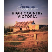 High Country Victoria Aus. Geo.