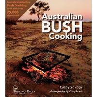 Australian Bush Cooking Perfect Bound
