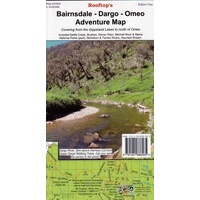Bairnsdale Dargo Omeo Adventure Rooftop Map