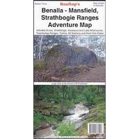 Benalla / Mansfield Adventure Rooftop Map