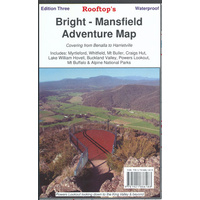 Bright Mansfield Adventure Rooftop Map
