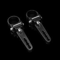 Altiq Bull Bar Tube Mounting Bracket For Light Bars (Pair) 1.5" - ?38.1mm