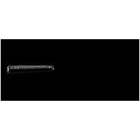 Altiq 28" Hybrid Single Row Light Bar