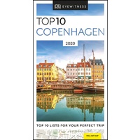 Copenhagen Top 10 Eyewitness Travel Guide