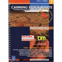 Canning Stock Route Outback Traveller's Track Guide