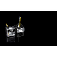 Altiq ATOM - D1S Xenon Globes 5000K (Pair)