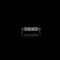 Altiq Delta Scene Flood Lightbar 8"