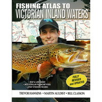 Fishing Atlas To Victorian Inland Waters AFN