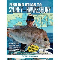 Fishing Atlas to Sydney - Hawkesbury (AFN)