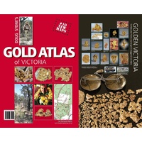Gold Atlas of Victoria (Doug Stone)