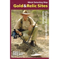 Gulgong - Home Rule Gold & Relic Map