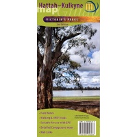 Hattah Kulkyne Map Meridian Maps
