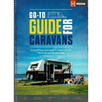 Go To Guide For Caravans HEMA
